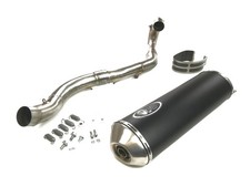 Auspuff für KTM 505 SX Quad