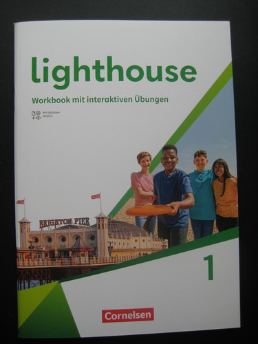 Lighthouse workbook mit - workbook,