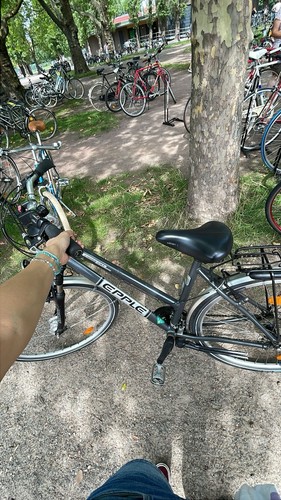 Damen city fahrrad - city,