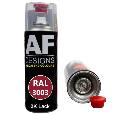 Ral spray matt - 2k,