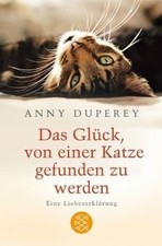 Das Glück, von einer Katze gefunden zu werden: E... | Book | condition very good