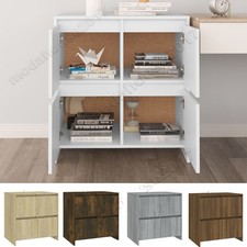 Kommode mit 4 Türen Sideboard
