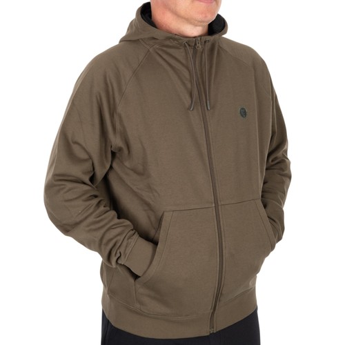 Fox collection zipped hoody - collection,