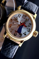 Disney Goofy Automatik Uhr