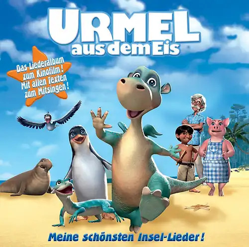 Urmel aus dem - , meine