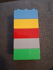 LEGO Duplo 6er Noppen Steine