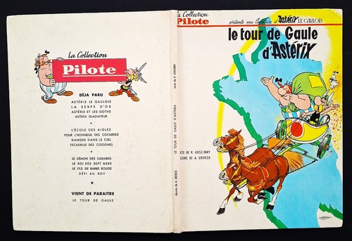 Edition asterix tour - 1., le