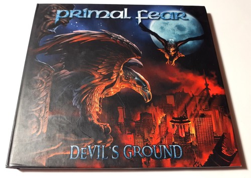 Primal fear devil - devil's, ground