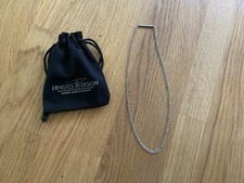 Ernstes Design Spiegelankerkette AK7C Edelstahl Länge 41 cm. Collie, Kette, Neu