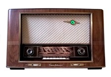 NORDMENDE TANNHÄUSER 55/3D