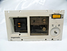 Heizungsregler Sieger Siegermatic-2-4-0 002 Defekt an Bastler Ersatzteile