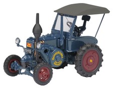 Lanz Bulldog mit Dach Modell