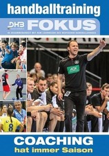 Handballtraining Fokus Peter Feddern