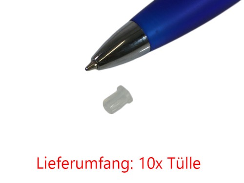 10x tülle dübel - 10x,