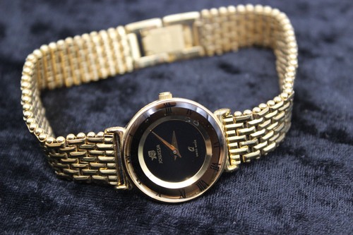Vintage damen armbanduhr - vintage,