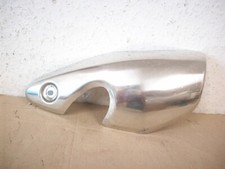 Auspuff Blende Hitzeschutz links / Exhaust protector left Honda CBF 1000 - SC58