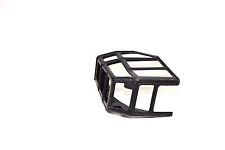 Auspuffgitter Gitter vom Rasenmäher - Motor Tecumseh BVS 143 Ersatzteile