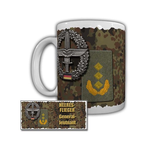 Tasse heeresfliegertruppe - tasse,