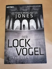 DER LOCKVOGEL  von Chris Morgan Jones Taschenbuch