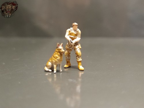 Soldat militär mann - soldat,
