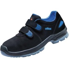 Atlas Sicherheitsschuhe TX 40 ESD S2 W10 Arbeitsschuhe mit Klettverschluss
