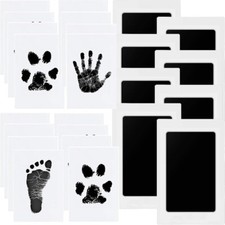 Handabdruck baby kind tier - baby,