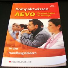 Kompaktwissen AEVO Übungsaufgaben mit Lösungen  (XY 121)