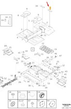 VOLVO XC40 Hochvoltbatterie