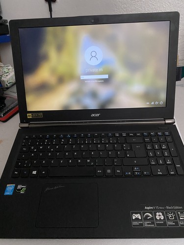 Acer aspire nitro i7 - nitro, i7-16gb