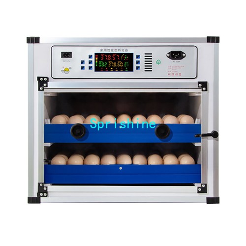 Vollautomatische brutmaschine - vollautomatische,