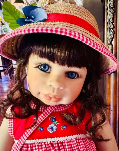 Masterpiece doll monika - masterpiece,