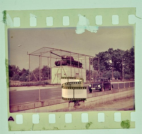 Agfacolor dia panzer - agfacolor,
