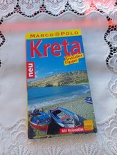 Marco Polo Reiseführer Kreta