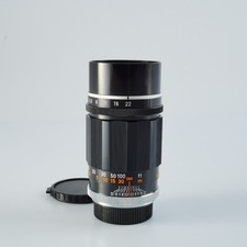 EXZELLENT Canon 135Mm F/3.5