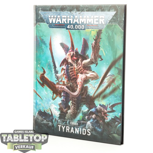 Tyraniden codex 9 edition - 9.,