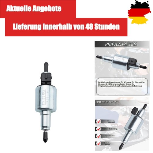 ölpumpe 12v 24v - Ölpumpe, diesel