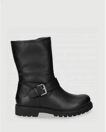 Women panama jack boots - women, black