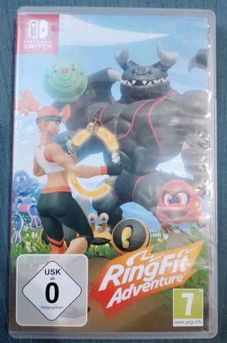 Ring fit adventure nintendo - ring,