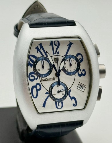 Lancaster chrono swiss - lancaster, made