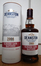 Deanston 2008 12yo highland - deanston,