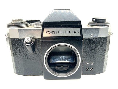 Porst reflex slr 35mm - reflex,
