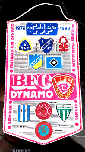 Bfc dynamo berlin wimpel - dynamo,