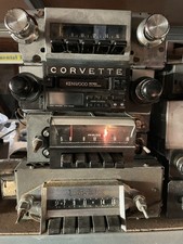 Autoradio US Car 1stk 1957 BelAir Corvette ElCamino Malibu Oldsmobile Pontiac