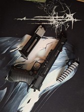 Elite Force Race Gun Vollmetall SOFTAIR-CO2-PISTOLE 6mm BB