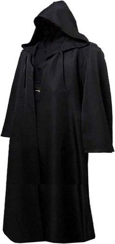 Herren kapuzen robe umhang - robe,