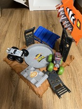 Hot Wheels Monster Trucks, Monster Truck Arena Spielset