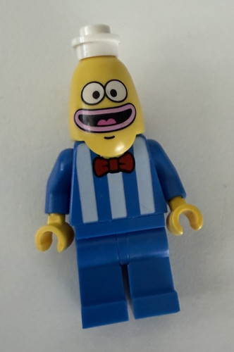 Lego spongebob bob029 - lego,