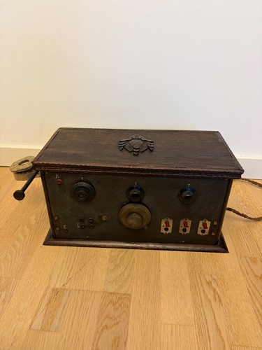 Antikes röhrenradio baujahr - röhrenradio,