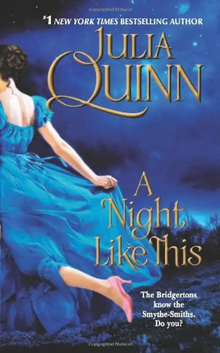 Night like this - like, julia