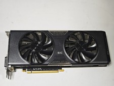 EVGA Geforce GTX 780 Sc